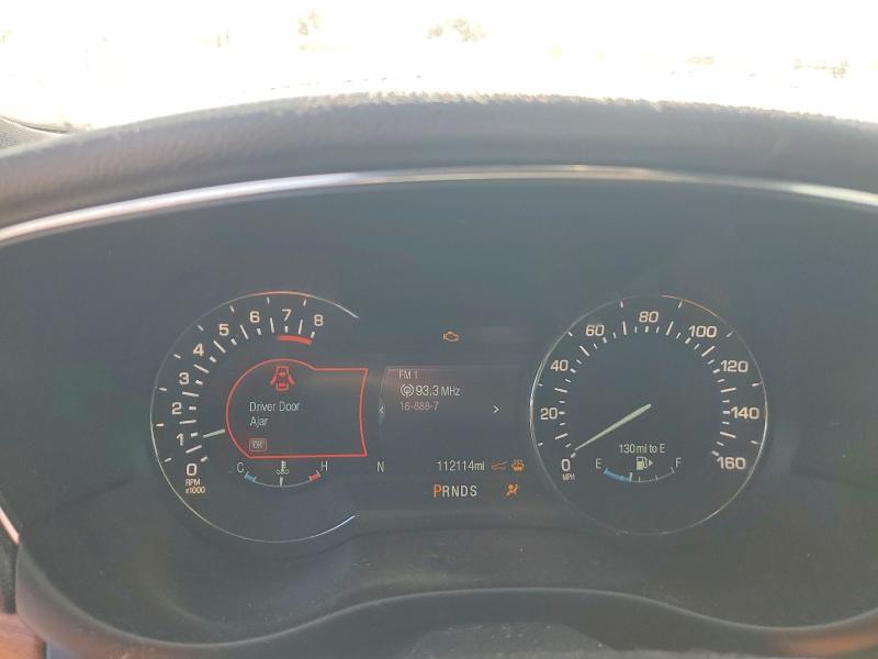 66076926 :رقم المزاد ، 5LMCJ3C94GUJ08350 vin ، 2016 Lincoln Mkc مزاد بيع