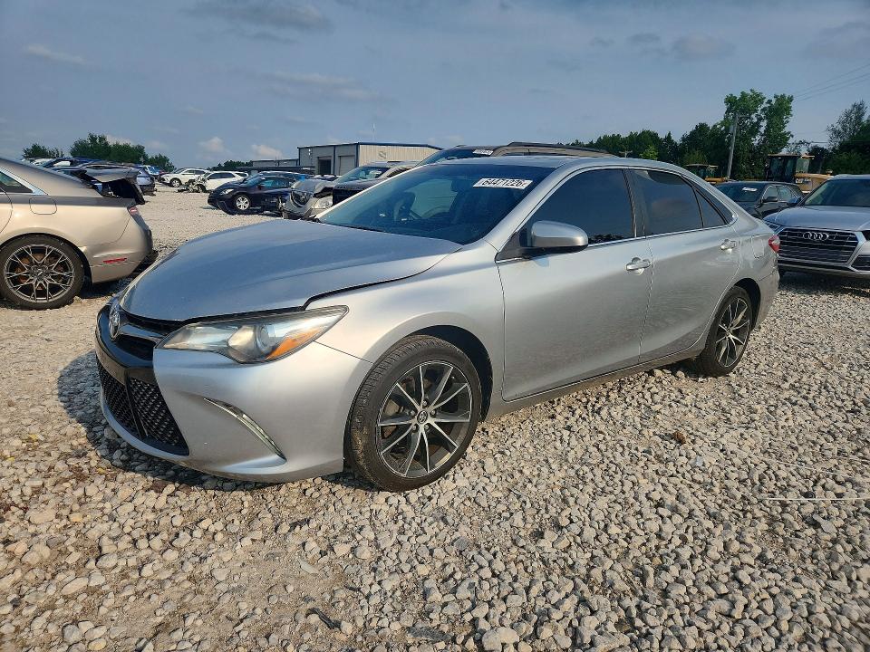 Продажа на аукционе авто 2016 Toyota Camry, vin: 4T1BF1FK9GU603856, номер лота: 64471226