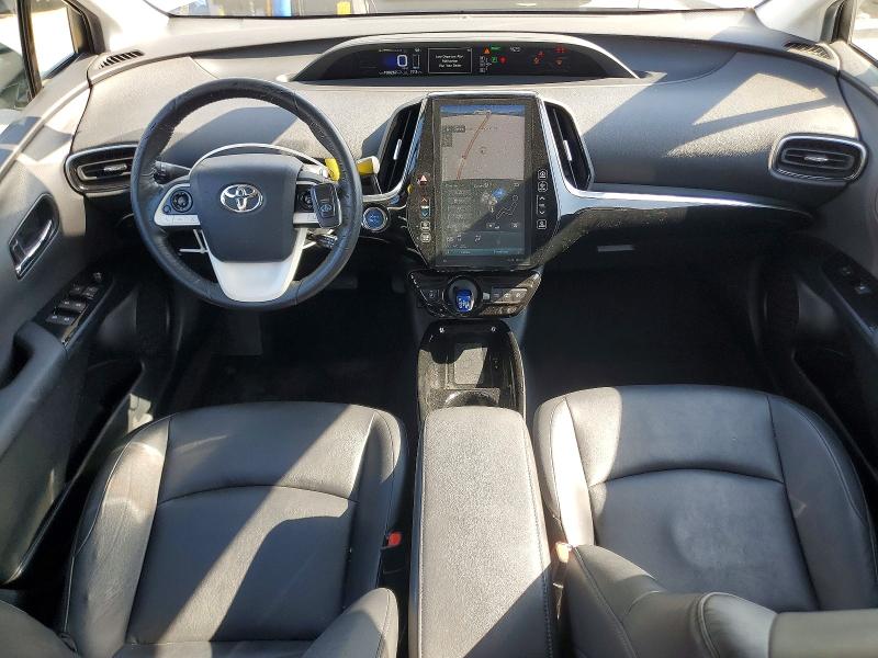 Aukcja sprzedaży 2017 Toyota Prius Prime, vin: JTDKARFP4H3008157, numer aukcji: 64119146