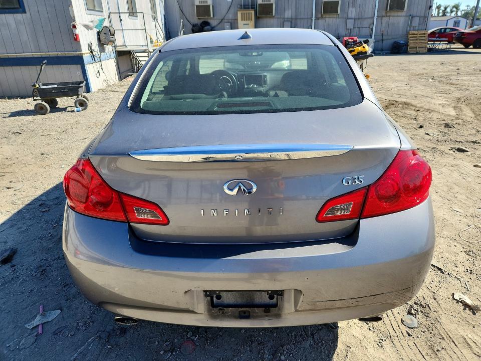 Продаж на аукціоні авто 2007 Infiniti G35, vin: JNKBV61E07M728300, номер лоту: 67357126