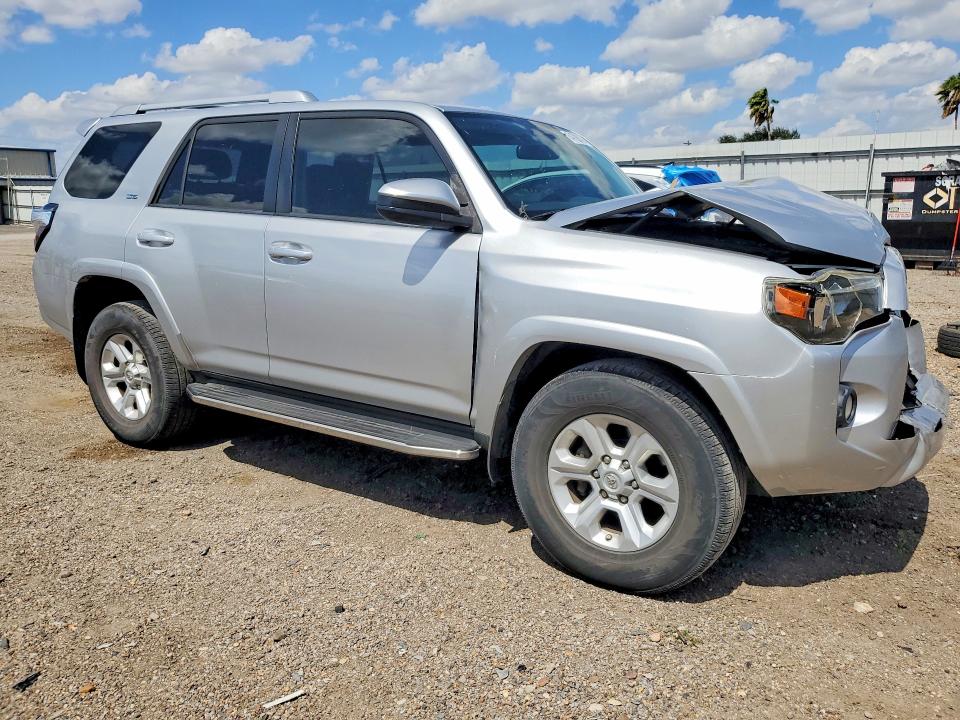 Продажа на аукционе авто 2015 Toyota 4runner, vin: JTEZU5JR9F5097471, номер лота: 64728636