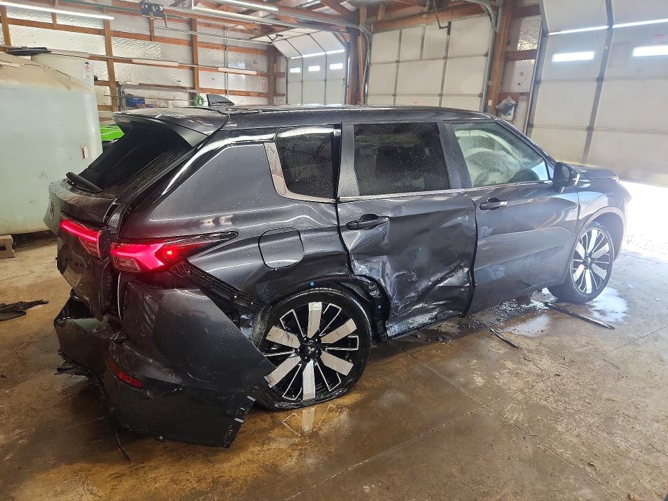 Продажа на аукционе авто 2026 Mitsubishi Outlander, vin: JA4J4VAB2TZ048812, номер лота: 67025536