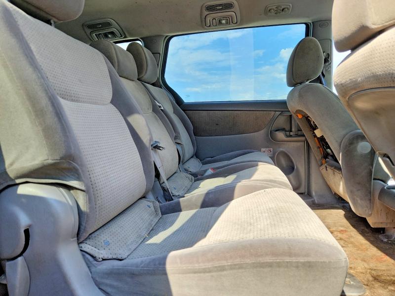 2009 Toyota Sienna მანქანა იყიდება აუქციონზე, vin: 5TDZK23C79S252437, აუქციონის ნომერი: 64670546