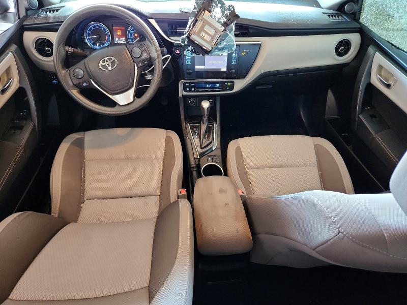 2017 Toyota Corolla მანქანა იყიდება აუქციონზე, vin: 5YFBURHE9HP695193, აუქციონის ნომერი: 63880266