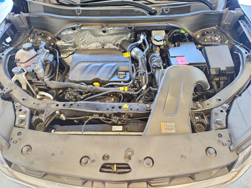 65993566 :رقم المزاد ، KL77LHEP7SC152169 vin ، 2025 Chevrolet Trax مزاد بيع