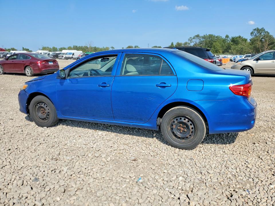 Aukcja sprzedaży 2010 Toyota Corolla, vin: 2T1BU4EE9AC372744, numer aukcji: 65859056