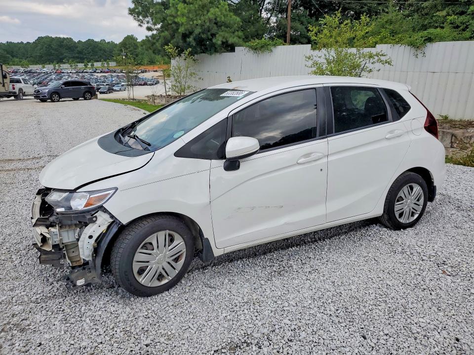 63382686 :رقم المزاد ، 3HGGK5H42KM719331 vin ، 2019 Honda Fit مزاد بيع