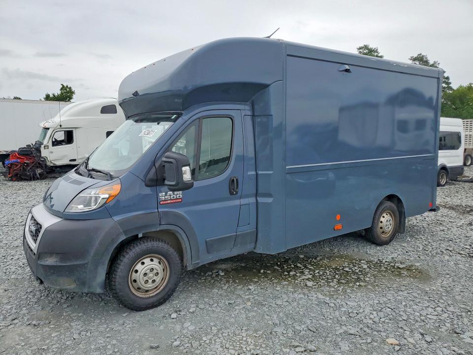 Aukcja sprzedaży 2022 Ram Promaster 3500, vin: 3C7WRVMG2NE136684, numer aukcji: 62447166