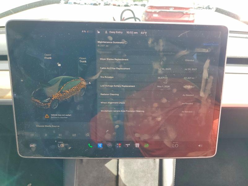 Aukcja sprzedaży 2021 Tesla Model 3, vin: 5YJ3E1EA0MF915346, numer aukcji: 63506506