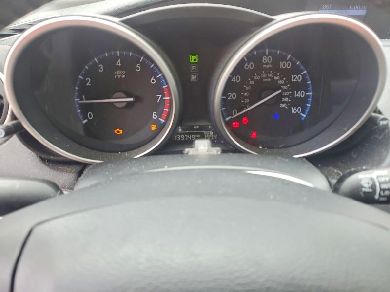 64322136 :رقم المزاد ، JM1BL1MP0D1823119 vin ، 2013 Mazda 3 مزاد بيع