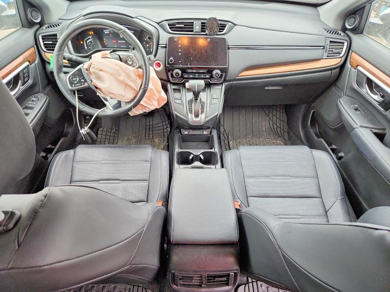 2021 Honda Cr-v მანქანა იყიდება აუქციონზე, vin: 2HKRW2H80MH224566, აუქციონის ნომერი: 63576846