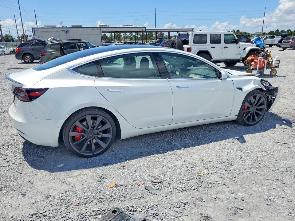 Aukcja sprzedaży 2020 Tesla Model 3, vin: 5YJ3E1EC5LF714235, numer aukcji: 62325676