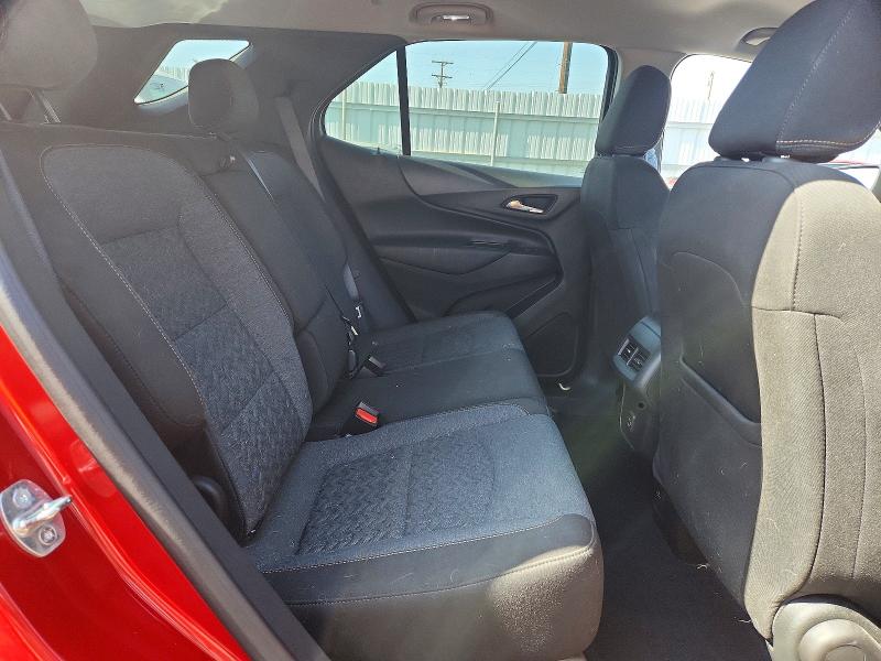 67023016 :رقم المزاد ، 3GNAXKEGXPL272481 vin ، 2023 Chevrolet Equinox مزاد بيع