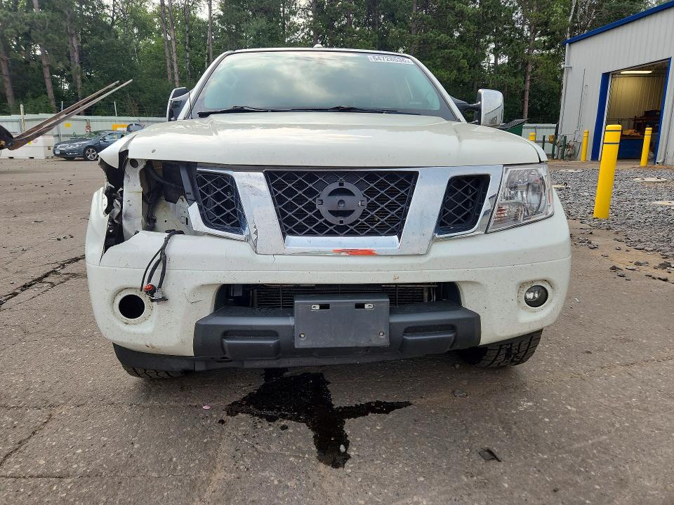 Aukcja sprzedaży 2017 Nissan Frontier, vin: 1N6AD0EV4HN742815, numer aukcji: 64728536