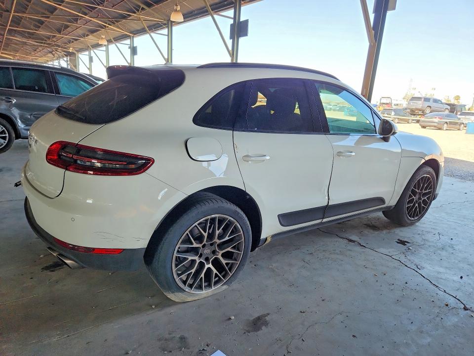 Продаж на аукціоні авто 2018 Porsche Macan, vin: WP1AB2A53JLB30731, номер лоту: 63610286