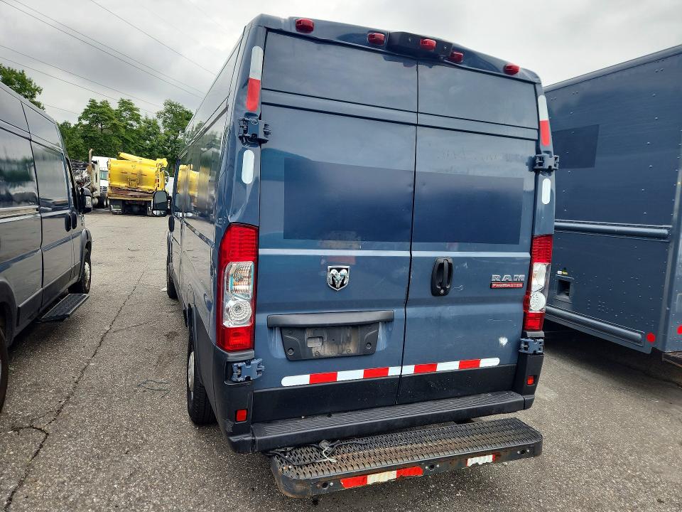 66549446 :رقم المزاد ، 3C6URVJG5LE128964 vin ، 2020 Ram Promaster 3500 مزاد بيع