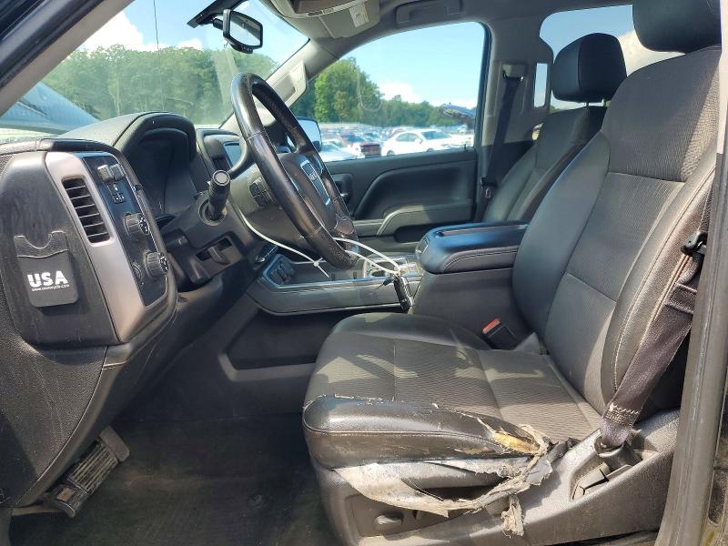 64050166 :رقم المزاد ، 3GTU2UECXFG454458 vin ، 2015 Gmc Sierra مزاد بيع