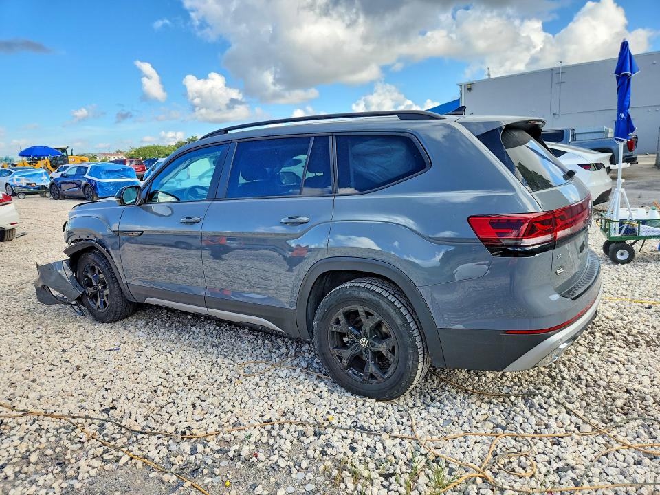 Продаж на аукціоні авто 2024 Volkswagen Atlas, vin: 1V2CR2CA9RC546583, номер лоту: 64725916