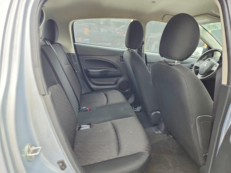 Продаж на аукціоні авто 2022 Mitsubishi Mirage, vin: ML32AUHJ7NH002592, номер лоту: 64370076
