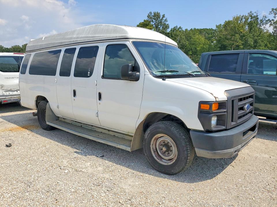 Aukcja sprzedaży 2010 Ford Econoline, vin: 1FTNS2EL7ADA64514, numer aukcji: 63607476