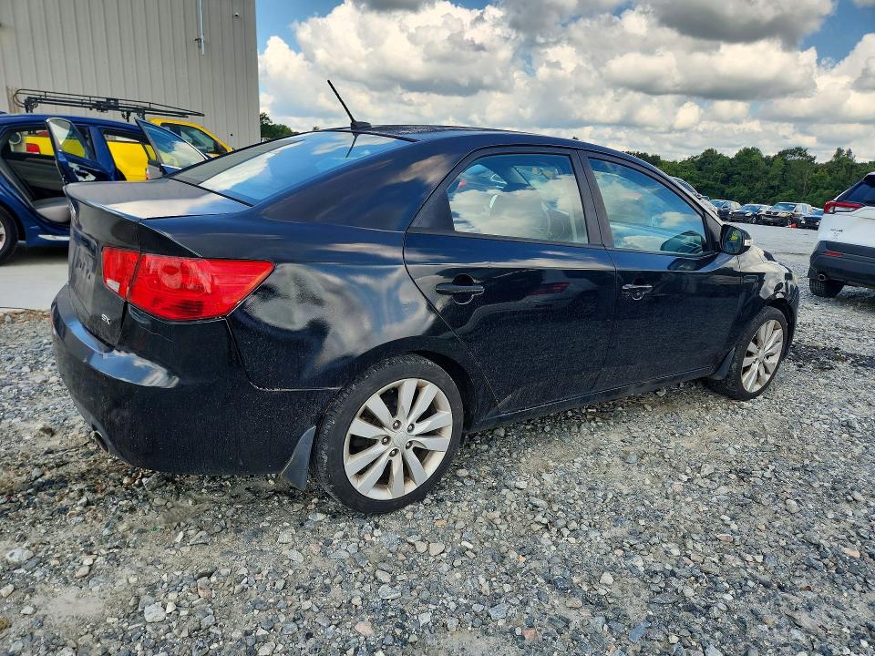 Продаж на аукціоні авто 2010 Kia Forte, vin: KNAFW4A36A5312480, номер лоту: 67021716