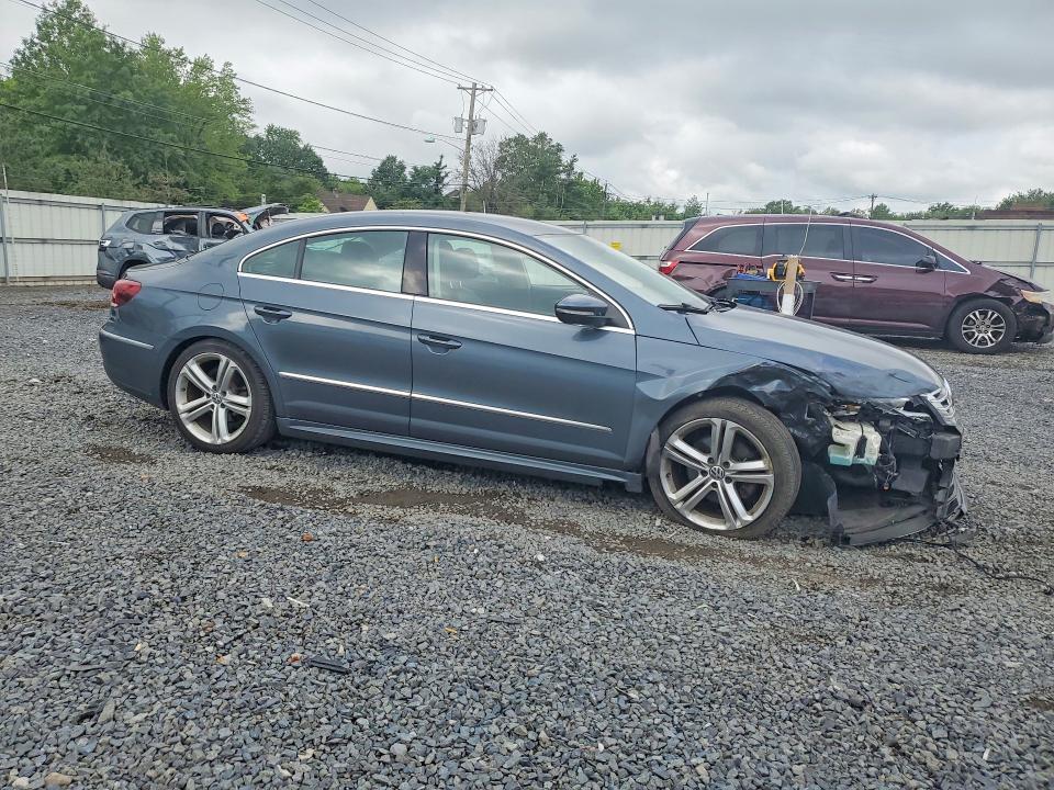 Продажа на аукционе авто 2013 Volkswagen Cc, vin: WVWBP7AN0DE553442, номер лота: 65588936