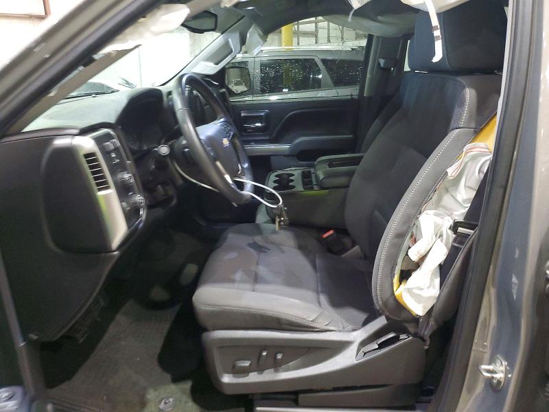 Aukcja sprzedaży 2017 Chevrolet Silverado, vin: 3GCUKREC8HG206709, numer aukcji: 65050306