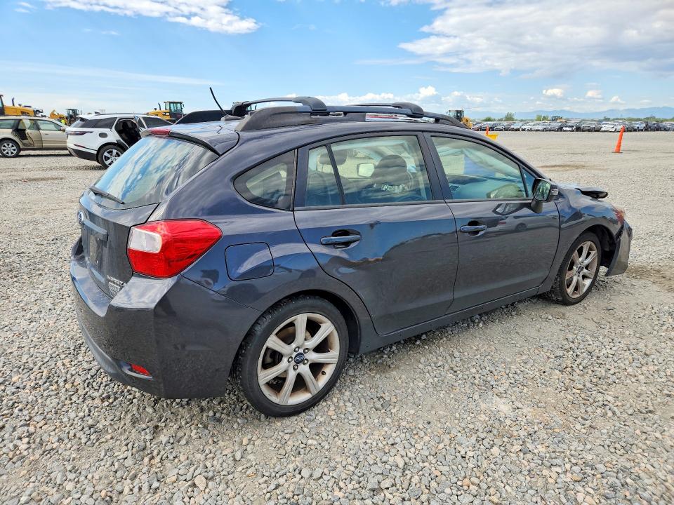 Продажа на аукционе авто 2015 Subaru Impreza, vin: JF1GPAZ64F8205960, номер лота: 65406176