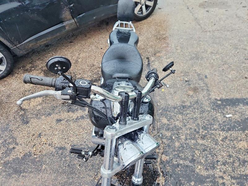 2010 Harley-davidson Fxdf მანქანა იყიდება აუქციონზე, vin: 1HD1GY415AC314985, აუქციონის ნომერი: 64370016