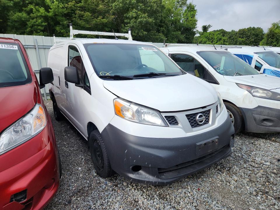 65059966 :رقم المزاد ، 3N6CM0KN3EK692391 vin ، 2014 Nissan Nv200 مزاد بيع