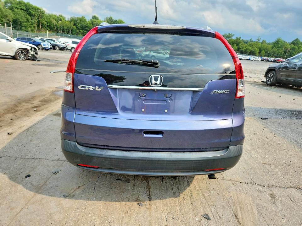 Продаж на аукціоні авто 2014 Honda Cr-v, vin: 5J6RM4H75EL047190, номер лоту: 64500276