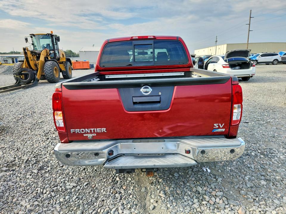 Aukcja sprzedaży 2017 Nissan Frontier, vin: 1N6DD0ER1HN732789, numer aukcji: 66445016