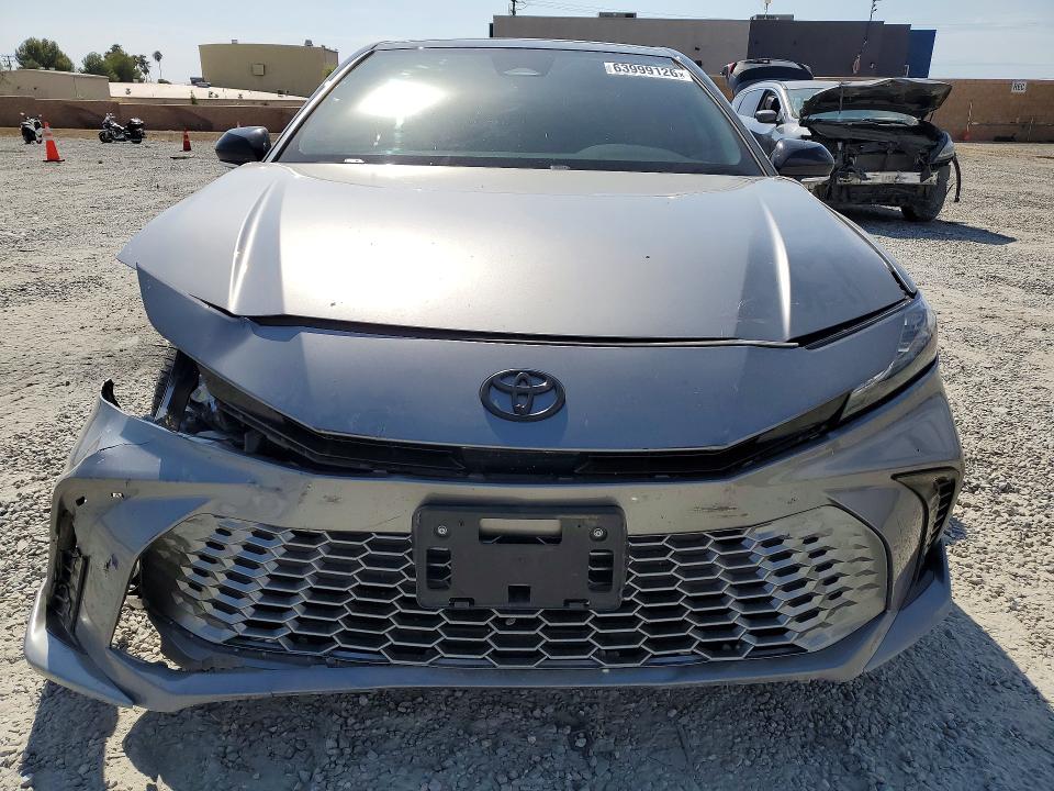 Aukcja sprzedaży 2025 Toyota Camry, vin: 4T1DAACK5SU632257, numer aukcji: 63999126
