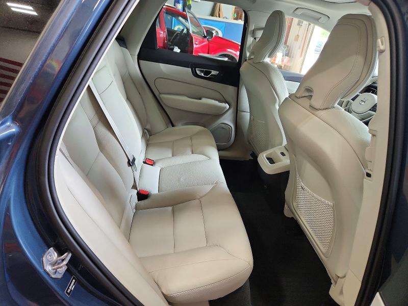 64432976 :رقم المزاد ، YV4L12RK1N1924584 vin ، 2022 Volvo Xc60 مزاد بيع