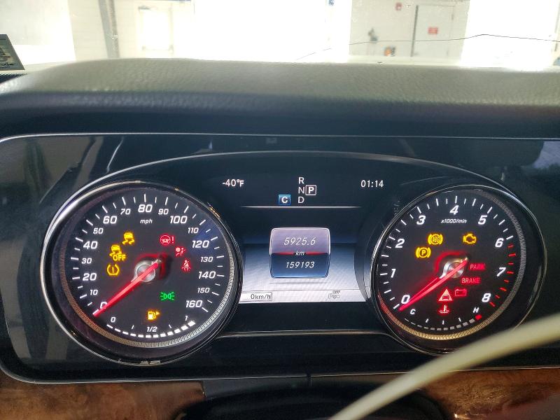2018 Mercedes-benz E მანქანა იყიდება აუქციონზე, vin: WDDZF4JB0JA332342, აუქციონის ნომერი: 66834116