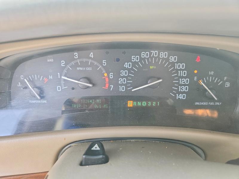 Aukcja sprzedaży 2002 Buick Park Avenue, vin: 1G4CU541424184948, numer aukcji: 66086916
