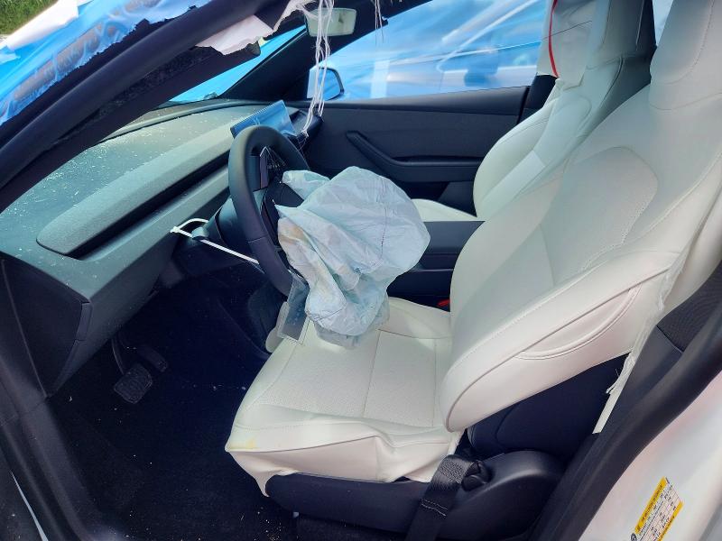Продажа на аукционе авто 2026 Tesla Model Y, vin: 7SAYGDED7TA724596, номер лота: 64647766
