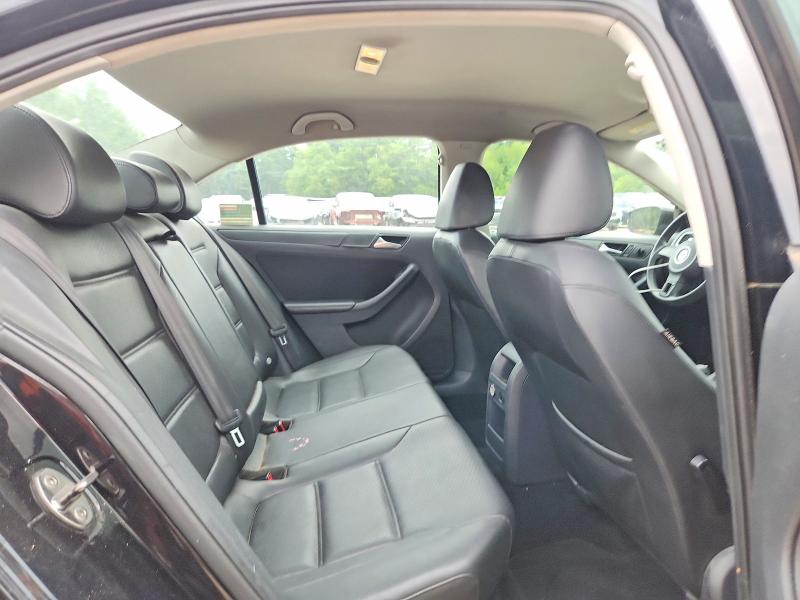 Продажа на аукционе авто 2014 Volkswagen Jetta, vin: 3VWB17AJ3EM432606, номер лота: 66209356