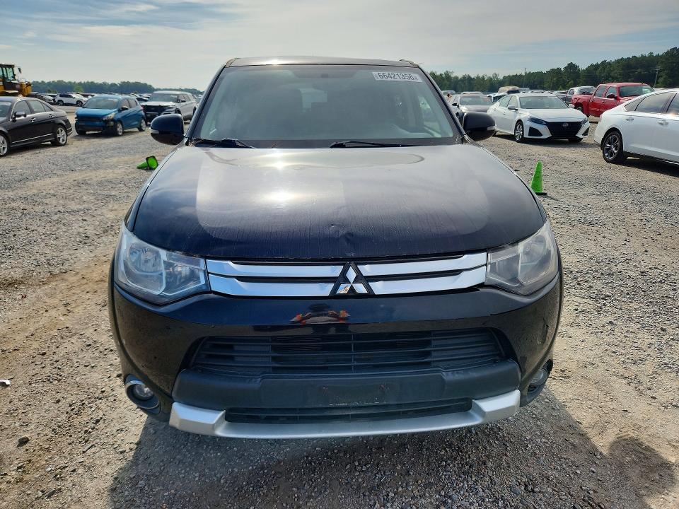 Aukcja sprzedaży 2015 Mitsubishi Outlander, vin: JA4AZ3A33FZ012548, numer aukcji: 66421356