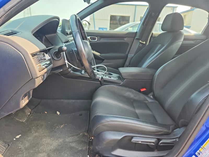 Aukcja sprzedaży 2023 Honda Civic, vin: 2HGFE2F57PH557974, numer aukcji: 64392126