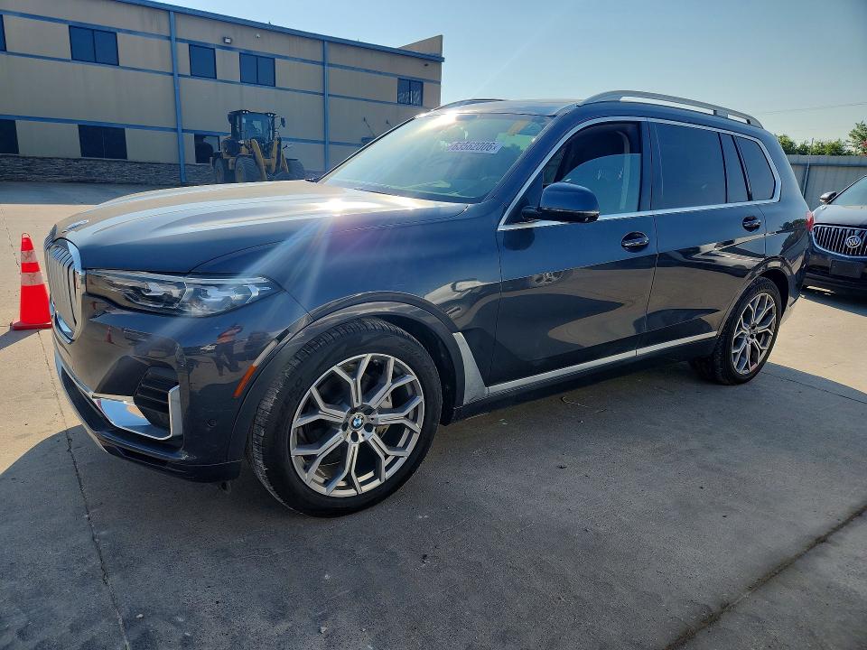 Aukcja sprzedaży 2020 Bmw X7, vin: 5UXCW2C00L9B71495, numer aukcji: 63562006