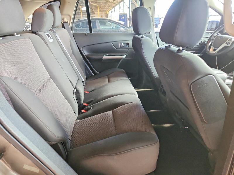 Продажа на аукционе авто 2013 Ford Edge, vin: 2FMDK3J95DBC59223, номер лота: 64800636