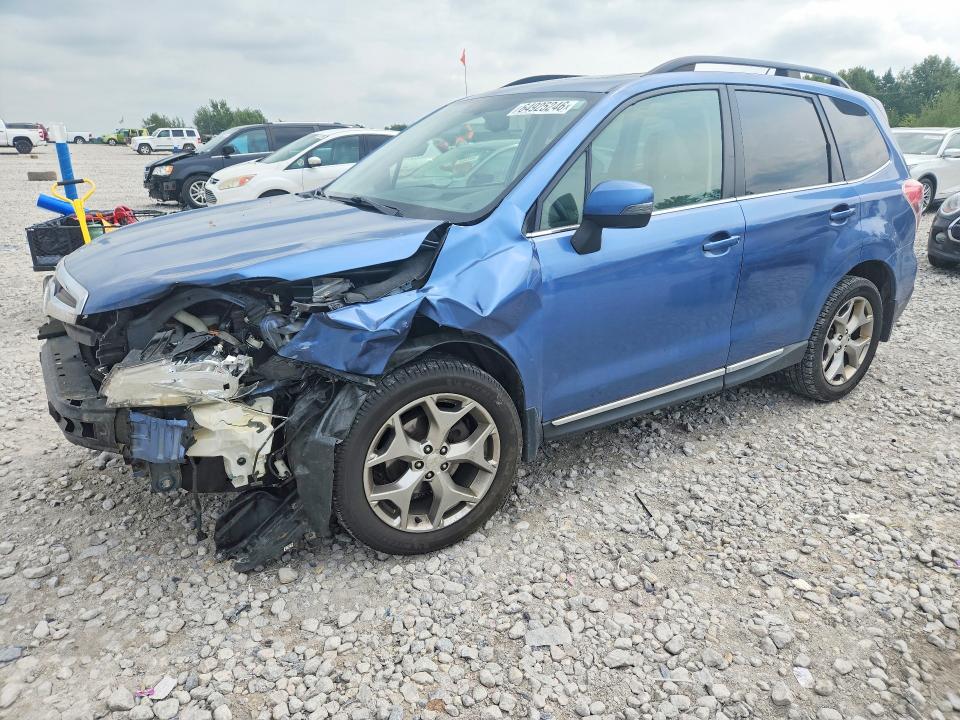 Aukcja sprzedaży 2015 Subaru Forester, vin: JF2SJAUC1FH410382, numer aukcji: 64925246