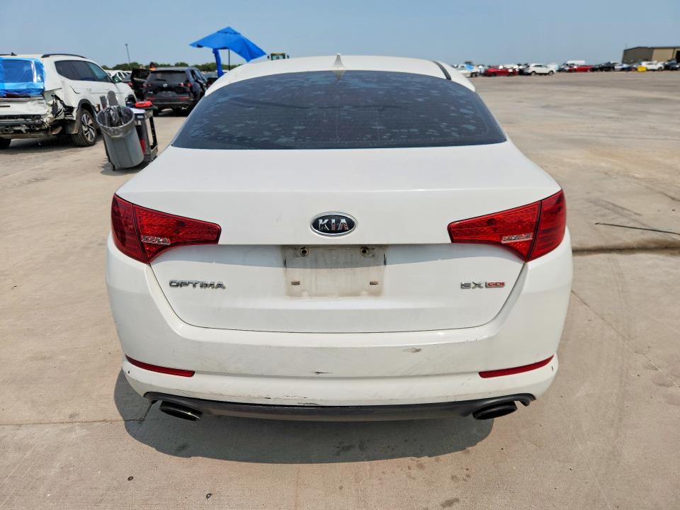 Продажа на аукционе авто 2012 Kia Optima, vin: 5XXGN4A72CG054969, номер лота: 63651076