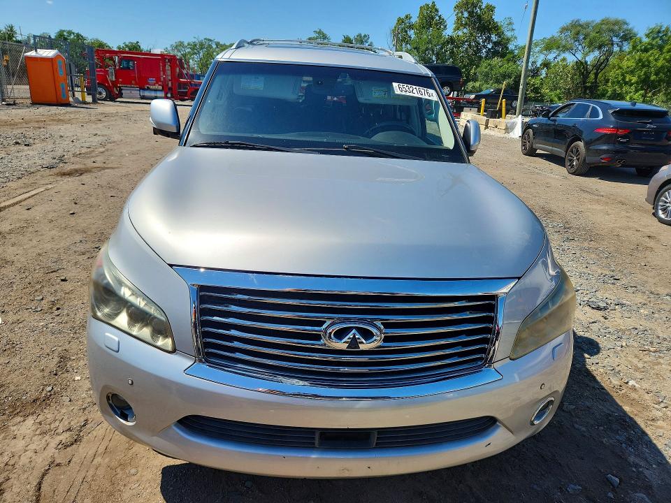 Продажа на аукционе авто 2013 Infiniti Qx56, vin: JN8AZ2NC5D9330747, номер лота: 65321676