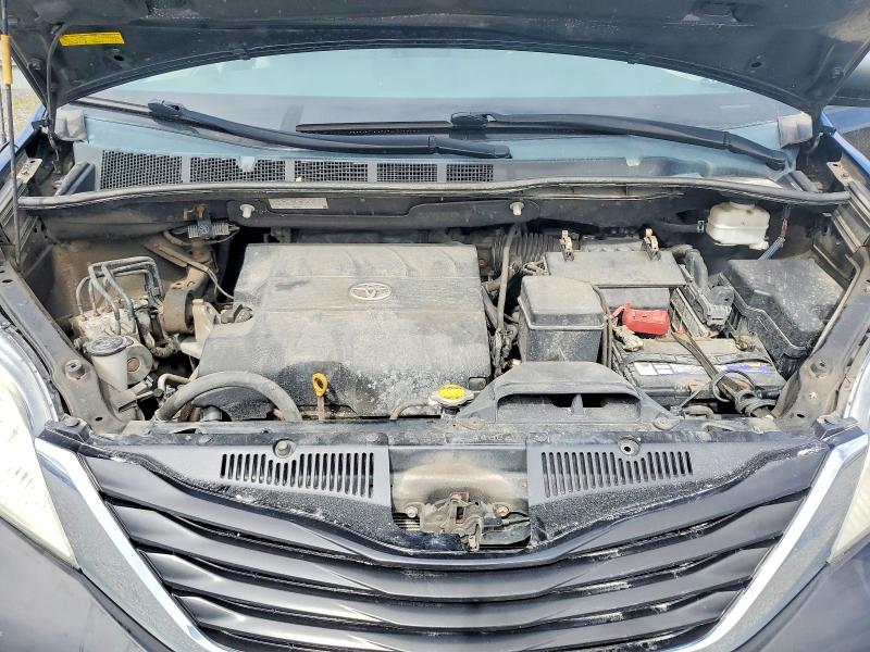 Продажа на аукционе авто 2012 Toyota Sienna, vin: 5TDKK3DC7CS242830, номер лота: 65529326