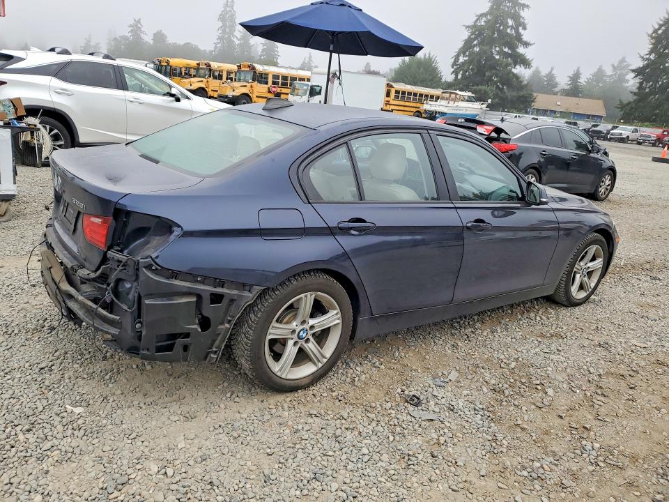 Aukcja sprzedaży 2015 Bmw 328, vin: WBA3A5G59FNS85394, numer aukcji: 64574296