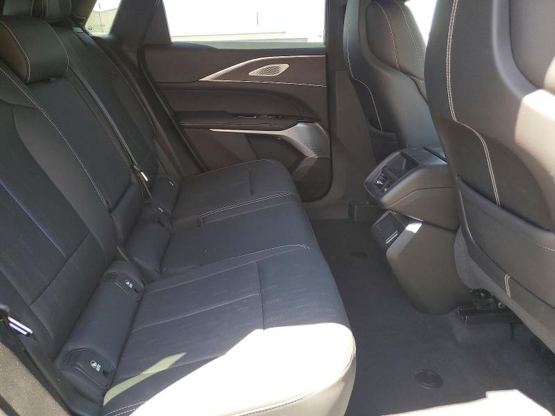 63522366 :رقم المزاد ، 1GYKPVRK4RZ135040 vin ، 2024 Cadillac Lyriq مزاد بيع