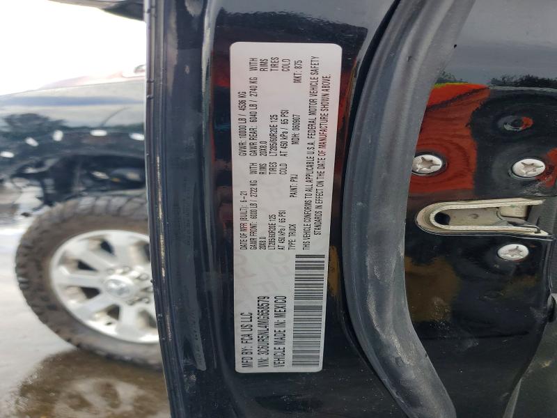 Продаж на аукціоні авто 2021 Ram 2500, vin: 3C6UR5NL4MG658579, номер лоту: 64260306