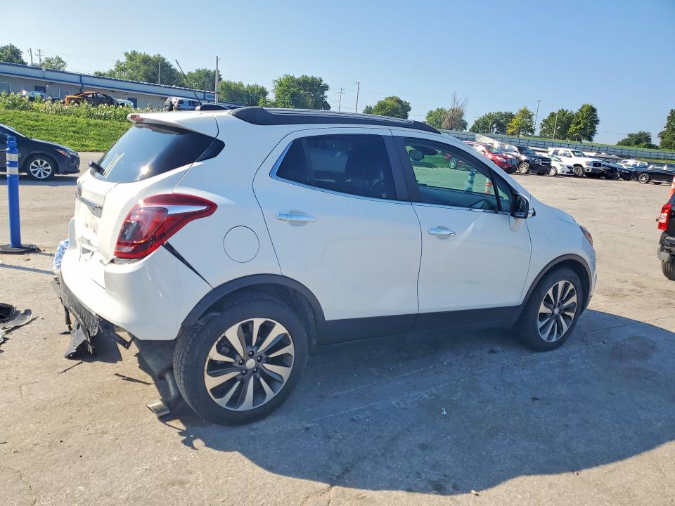 63224426 :رقم المزاد ، KL4CJCSB3JB529484 vin ، 2018 Buick Encore مزاد بيع